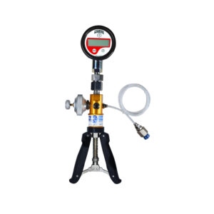Hand-Operated Calibrator