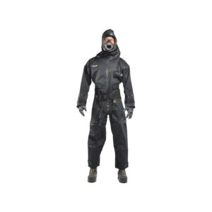 CBRN Suit for Radiation and Nuclear Safety