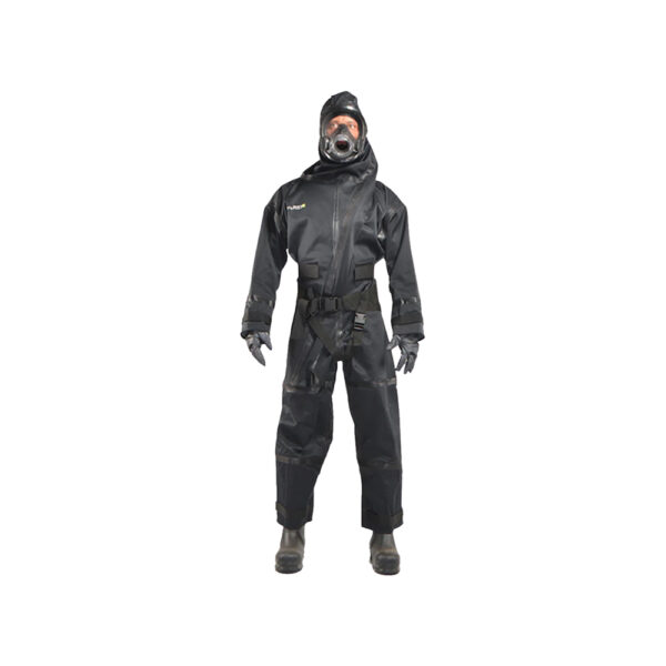 CBRN Suit for Radiation and Nuclear Safety