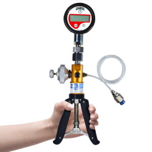Hand Pump Vacuum and Pressure Calibrator