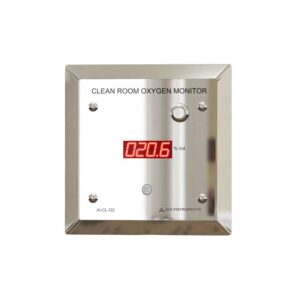 Clean Room Oxygen Monitor