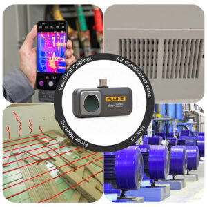 portable thermal imaging device
