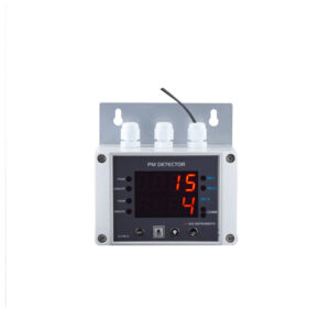 Indoor PM 2.5 and PM10 Detector