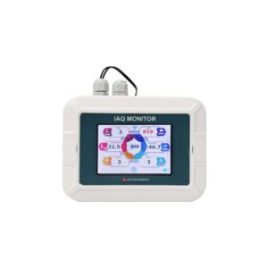 Advanced IAQ Monitor with Touchscreen