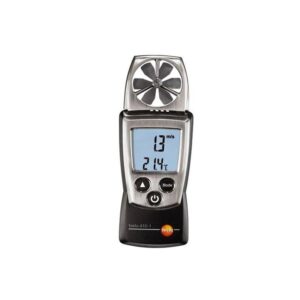 Digital Vane Anemometer