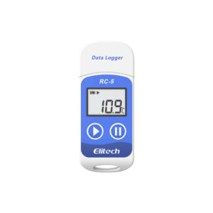 USB Temperature Data Logger