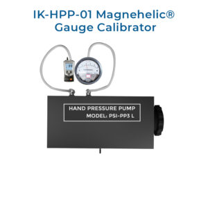 Magnehelic Pressure Gauge Calibrator