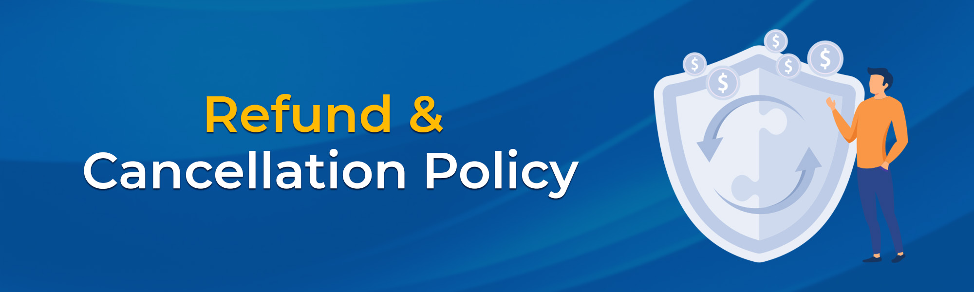 Refund and Cancellation Policy_Web Banner