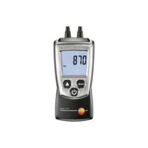 Digital Differential Pressure Indicator