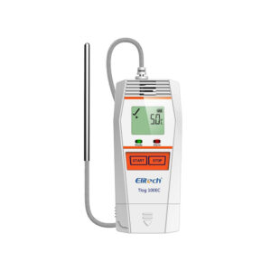 Ultra-Low Temperature USB Data Logger