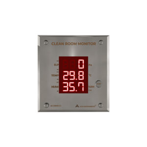 Pharma Clean Room Monitor