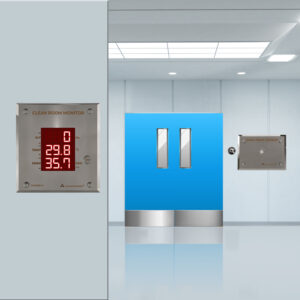 Pharma Clean Room Monitor