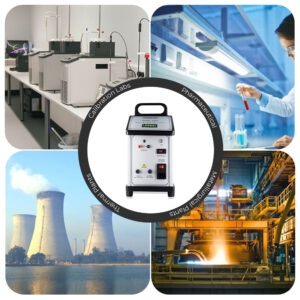Dry Block Temperature Calibrator-AI-DBC