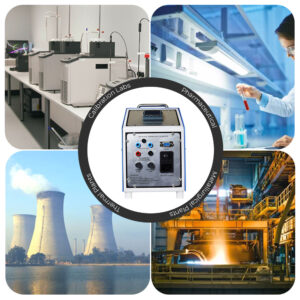 Dry Block Temperature Calibrator-AI-DBC