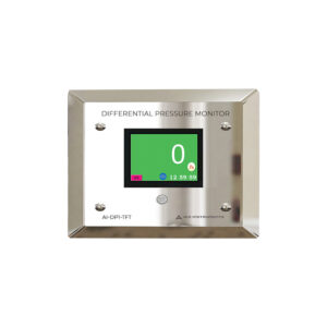 Differential Pressure Monitor