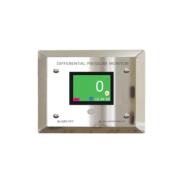 Differential Pressure Monitor