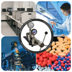 Vacuum And Pressure Calibration