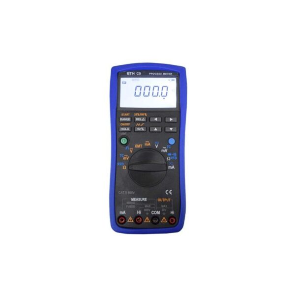 Multifunction Process Calibrator