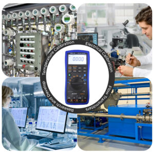 Multifunction Process Calibrator