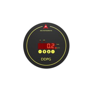Digital Differential Pressure Gauge