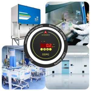 Differential Pressure Gauge