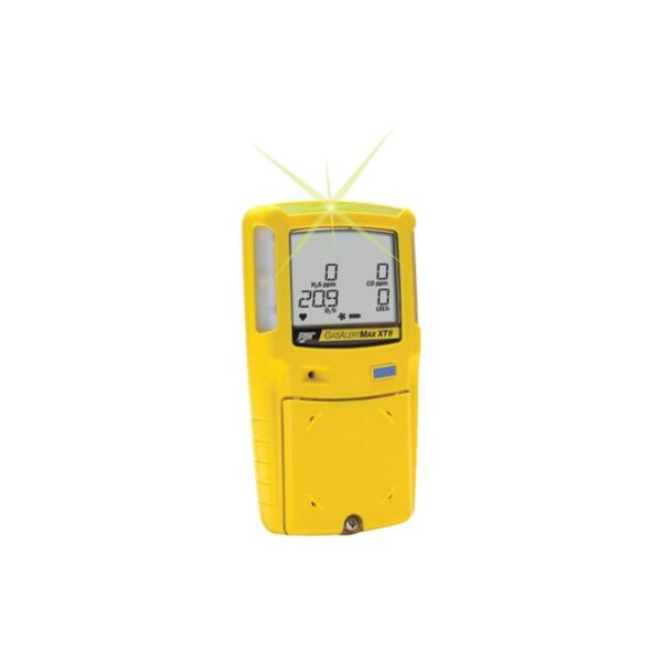 Multi Gas Detector with Inbuilt Pump
