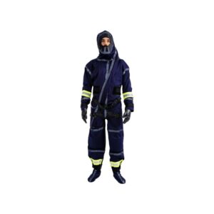 Anti-Radiation Nuclear Protection ICE Suit
