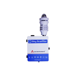 Outdoor Environmental Air Quality Monitoring System